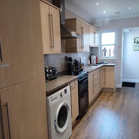 度假居 - Sleeps 3 - Garden - Pet Friendly *