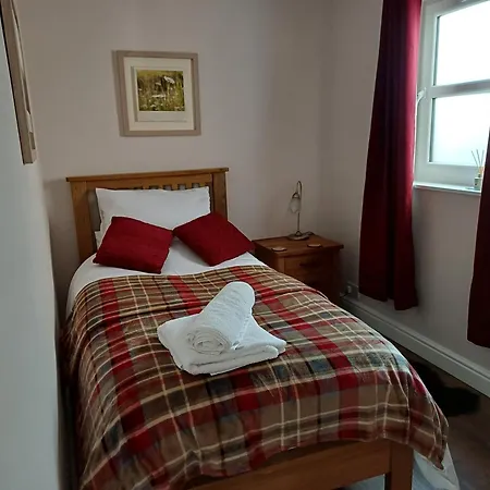 度假居 - Sleeps 3 - Garden - Pet Friendly