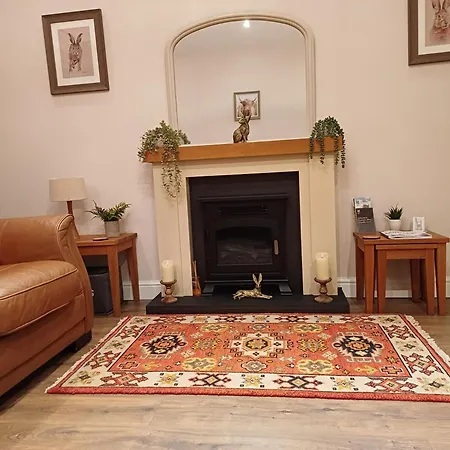 - Sleeps 3 - Garden - Pet Friendly 里彭