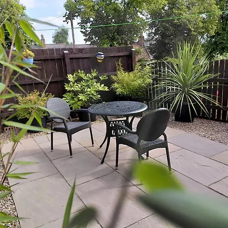 度假居 - Sleeps 3 - Garden - Pet Friendly *